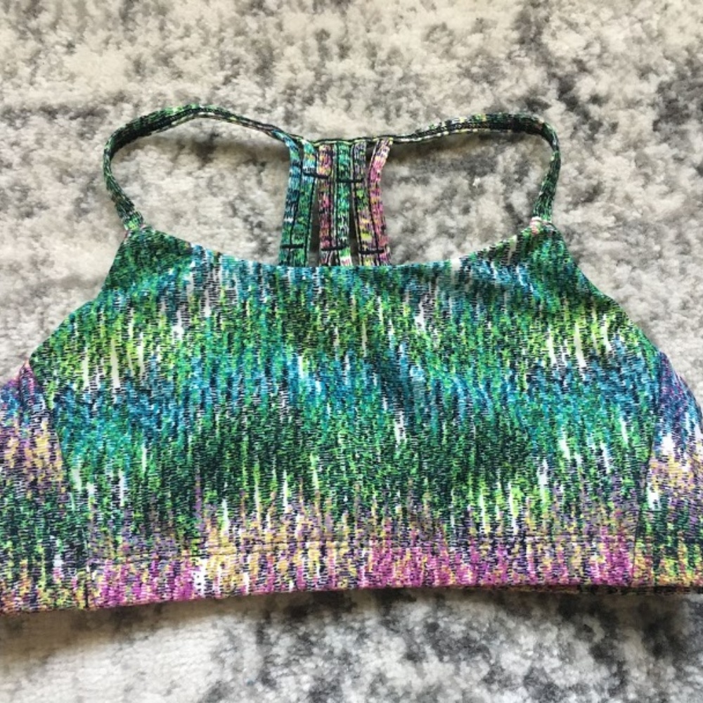 Workout Sports Bra